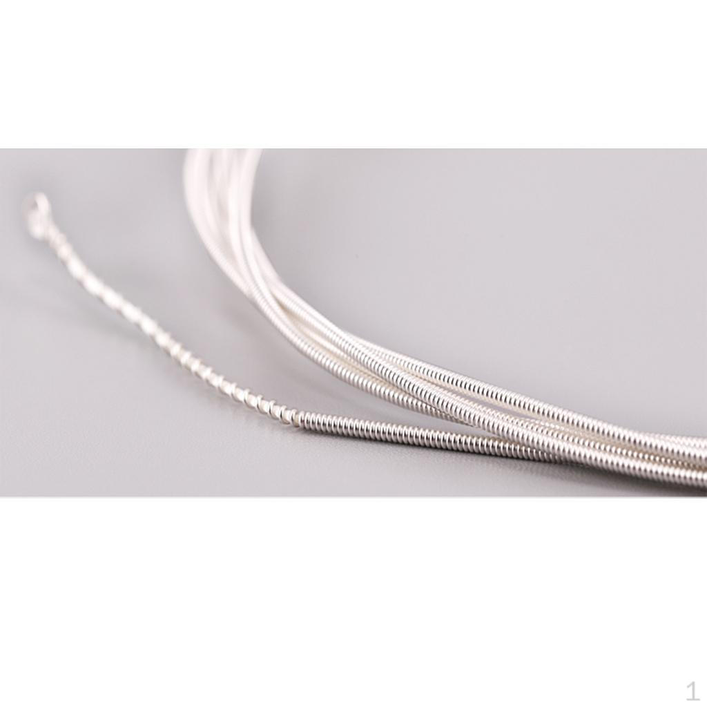 

6pcs 39inch Classical Guitar String Nylon Strings Replacement Part High Quality in Bulk