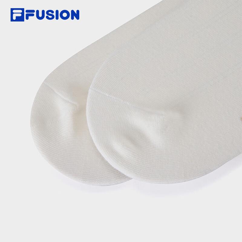 FILA FUSION Women's Bow-Accent Mid-Waist Socks