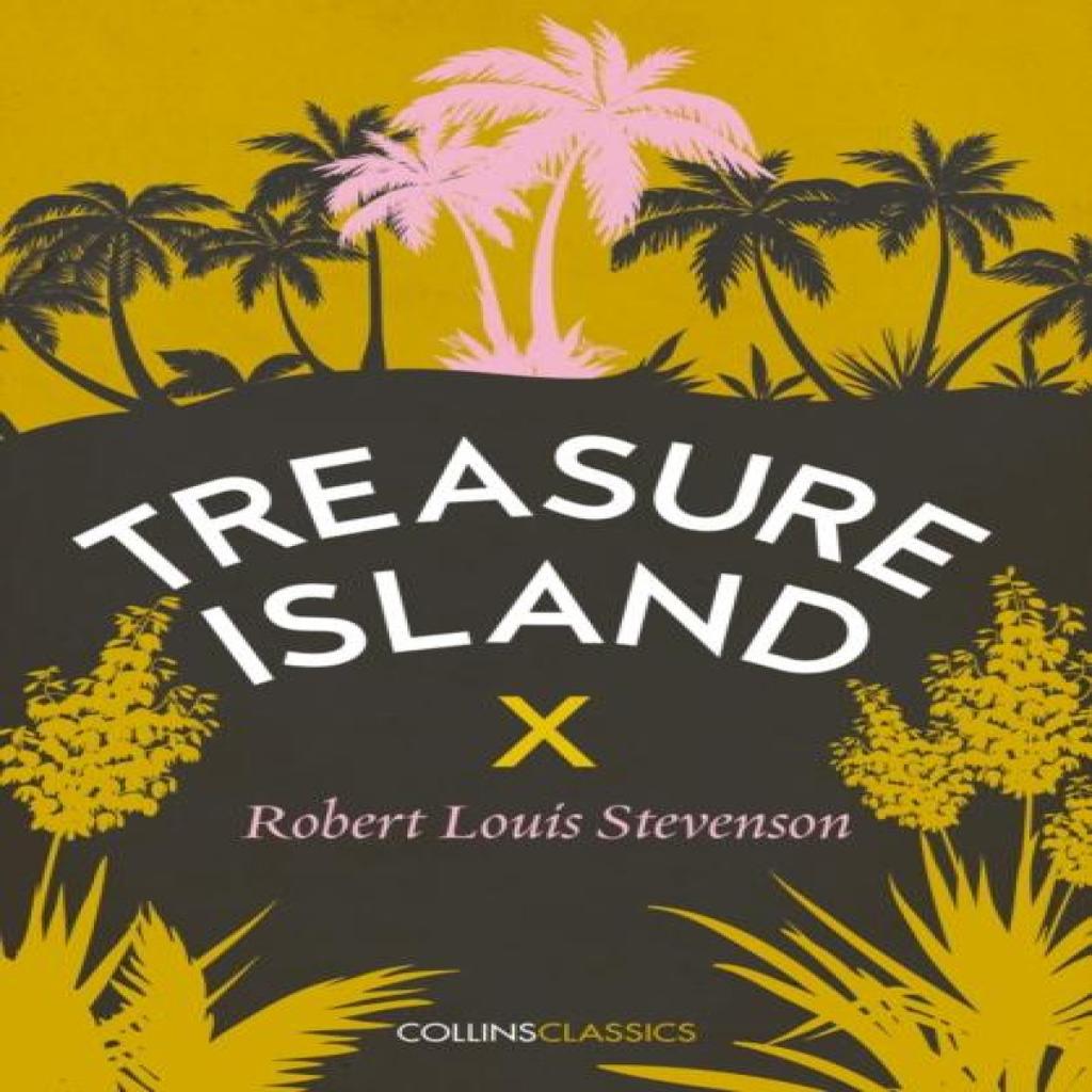 Treasure Island by Robert Louis Stevenson Paperback Book 9780008195564