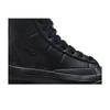Nike Womens Blazer Roam Mid 'Triple Black' (women's sizes) Black / University Red / Racer Blue / Black Ankle Boots FQ9065 002