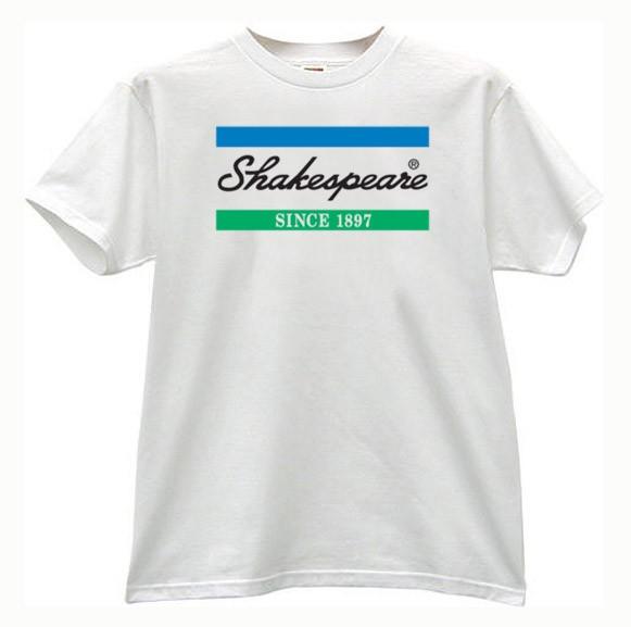 SHAKESPEARE Fishing Tackle T-shirt Unisex T-Shirt M