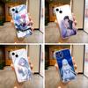 Zero -Starting- Life -in -Another -World  Phone Case For iPhone17,16,15,14,13,12,11 ,Pro Max,16/15/14 Plus Transparent Cover