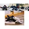 How To Train Your Dragon Toothless Night Fury Soft Plush Toy 20cm 25cm 35cm 45cm 65cm Educational Gift For Kids