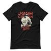 JOSH GIBSON Negro League Baseball Tee Shirt Short-Sleeve Unisex T-Shirt