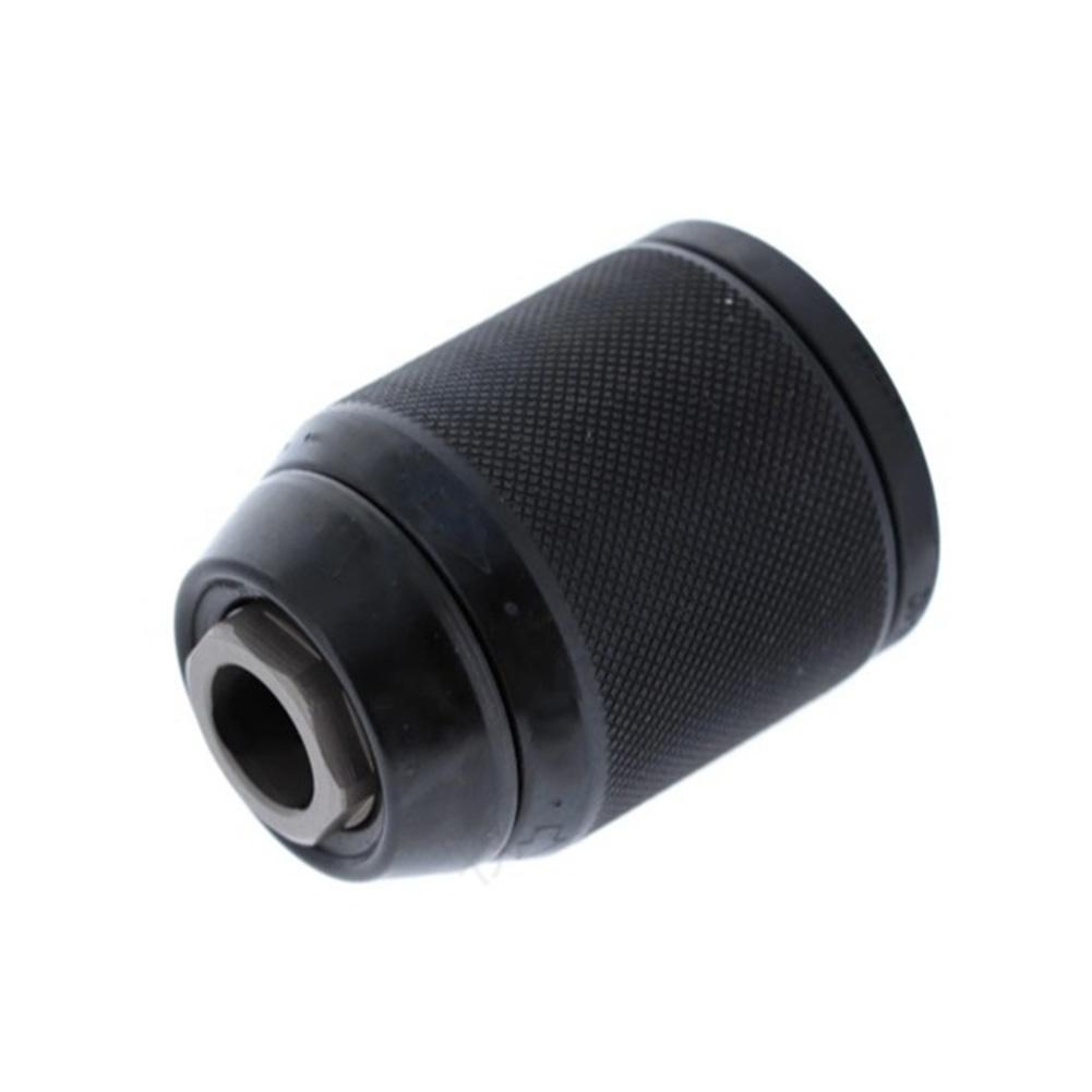 

Workshop Drilling Black Keyless Drill Chuck Self Tightening Precision Self Tightening Versatile Clamping Range China Mainland