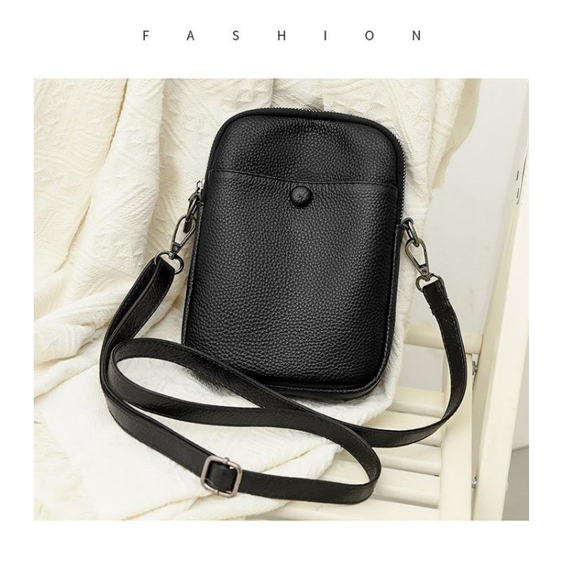 

2023 Новая модная женская сумка через плечо, женская сумка через плечо, сумка для мобильного телефона, разноцветная маленькая сумочка из искусственной кожи для женщин и девочек чёрный