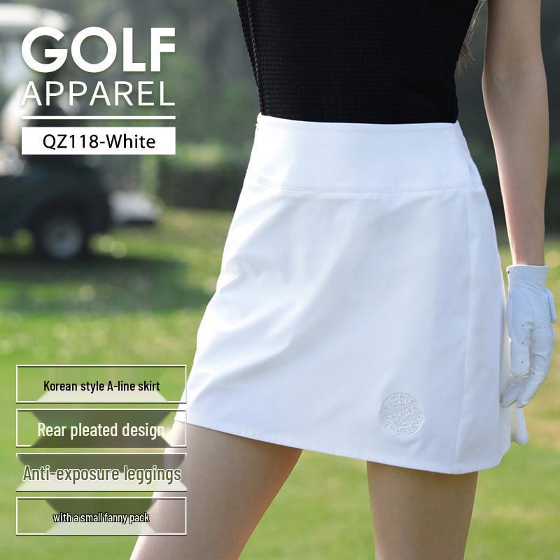 Women's Golf Polo - Spring/Summer 2026 Short-Sleeve Sports Top
