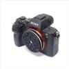 E-mount 32mm/f10 Free Focus Lens ZV-E10\A7C\A7R3\A7S Reminiscent Old Days Ultra-light Thin Pocket Pancake Lens A7M2\A6500\NEX5T