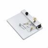 Edge Width Milling Tool Aluminum Alloy Body Guitar Binding Router Jig Luthier Trimming