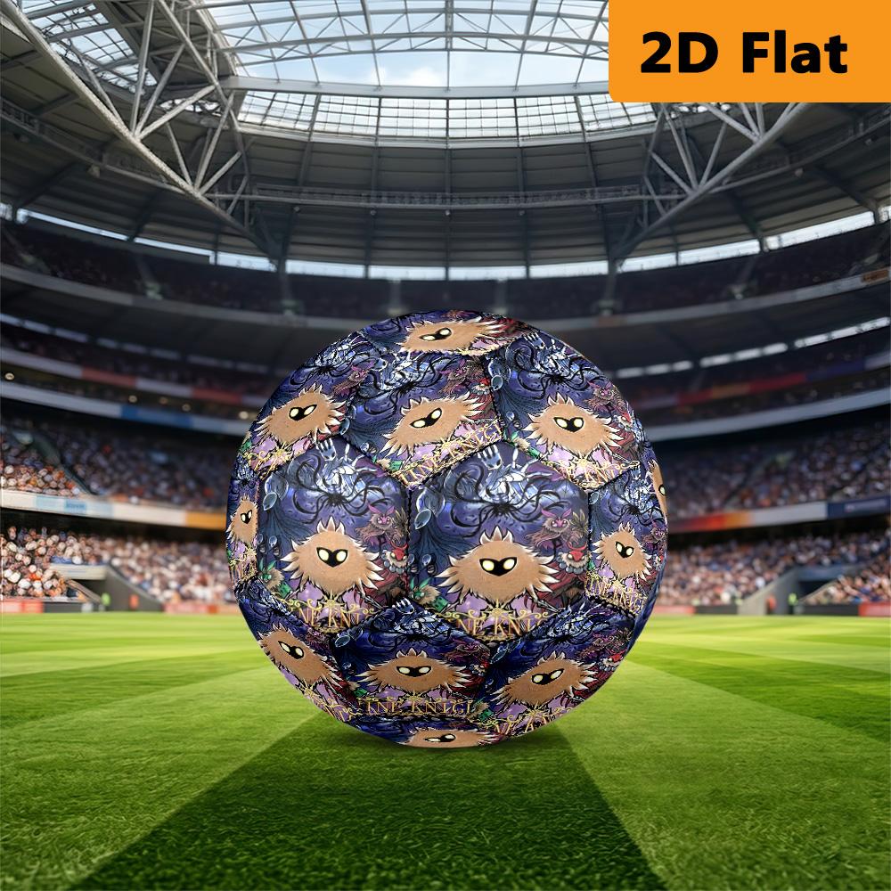 Whispers Hollow Knight Football Suitable for Both Training and Competition High Elasticity No. 5 Football