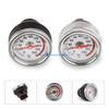 W8KD Motorcycle Dirt Pit Bike Parts Oil Caps Temperature Gauge M20x1.5 0-200℃ Meter