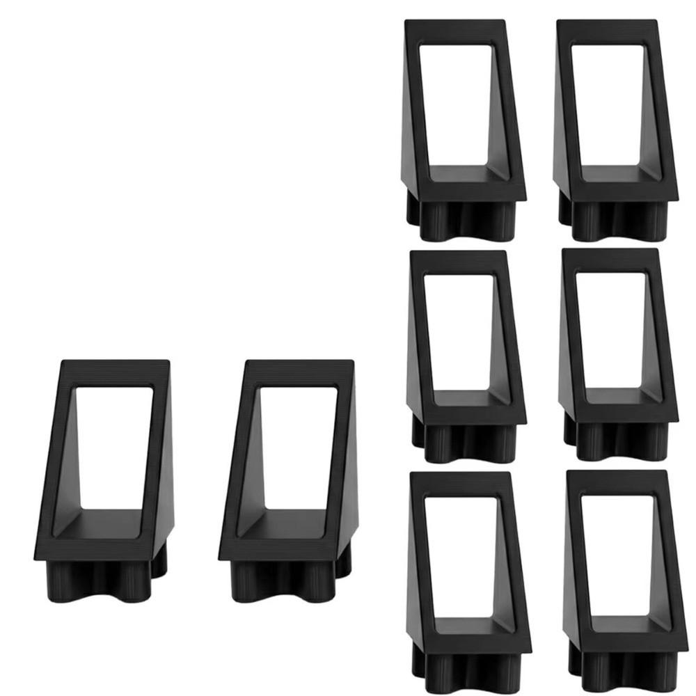 1/5/8PCS Secure Fit Cargo System Blocker Plastic Cargo Management Blocker Vehicle Accessories