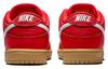 Nike Sb Dunk Low University Red Gum FJ1674-600