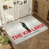 Rapper The K-Kid LAROI Before I Forget Floor Mat Soft Thickened Non-Slip Bedroom Living Room Door Mat Home Flannel Rugs