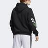 Adidas Originals Streetball Hood Casual Sport Hoodie Men Hoodie Black GD2144