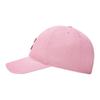 MLB Cotton Baseball Cap For Sun Protection Women's Pink Fashion 3ACPVV14N-45PKM