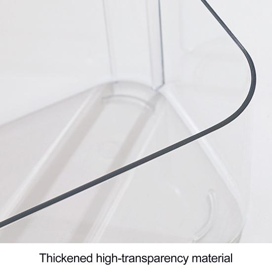 Ice Cube Trays with Bin Ice Shovel 100/200 Cavity Stackable Ice Molds for Freezer One Click Press Easy Release Ice Maker for Cocktails Whiskey Juice