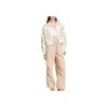 Adidas Originals Atlanta Cutline Loose Fit Track Jacket Women Cloud White IY9239