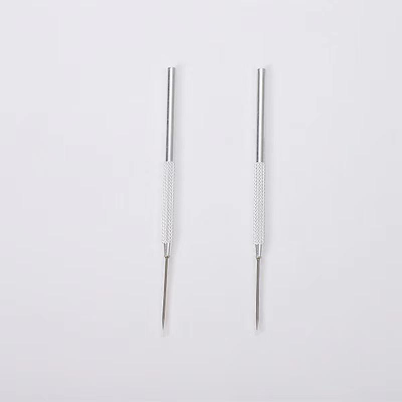 

Seven Needle 2-Piece Aluminum Detail Brush & Clay Sculpting Tool Set