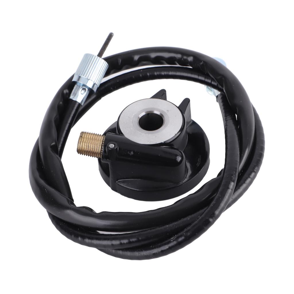 12mm Speedometer Drive Gear with Cable GY6 50cc 150cc Scooter Parts
