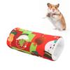 Small Pet Hamster Tunnel Cotton   Winter Warmth Channel Cotton   for Hamster