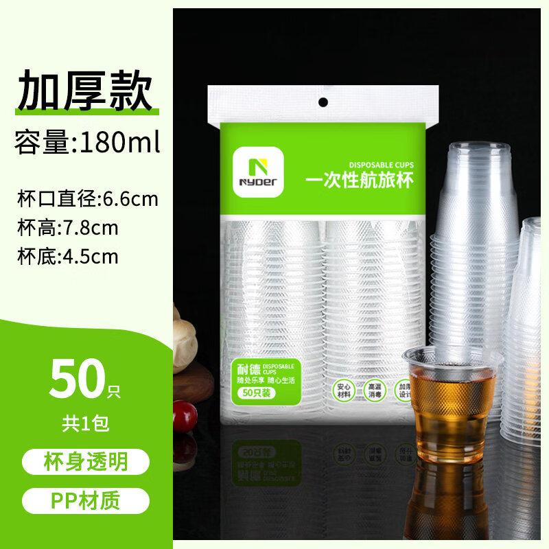 

Zisiz Disposable Plastic Cups