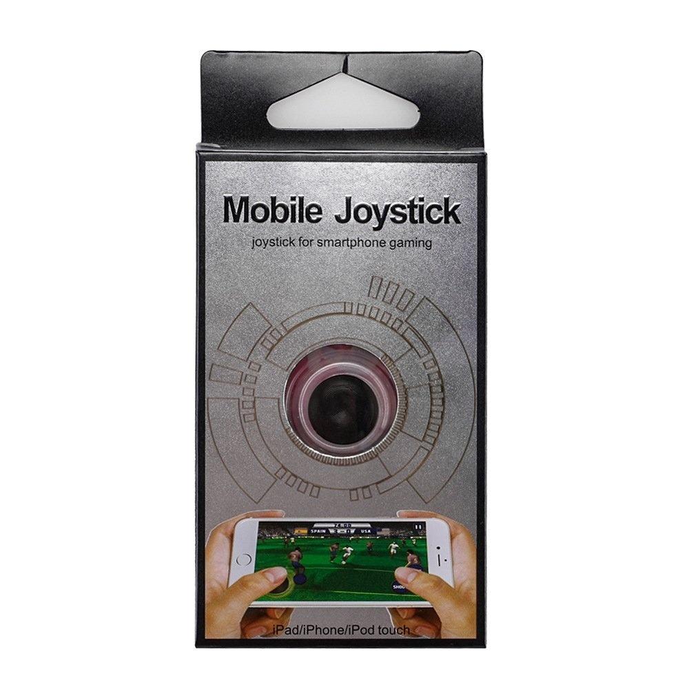 Smartphone Game Joystick Rocker Touch Screen Mobile Game Fling Mini Joysticks Support Any System