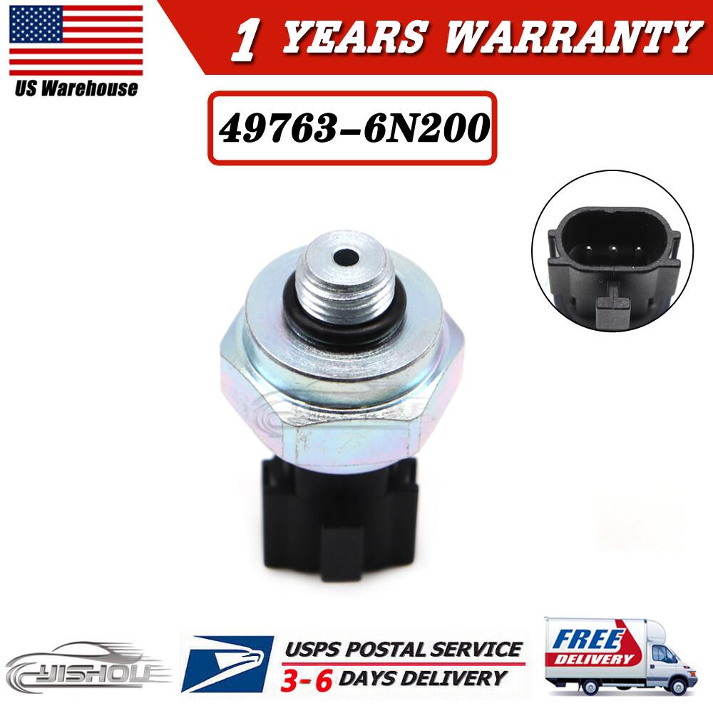 49763-6N200 Oil Pressure Sensor Power Steering For Nissan Murano Altima 02-12 US