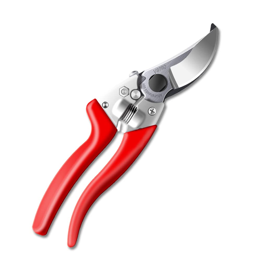 

Ars Corporation pruning shears High-grade V-8PRO