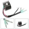 Rectifier For Yamaha 9.9-25 HP 84-10 Outboard Motors 664-81970-60 664-81970-62