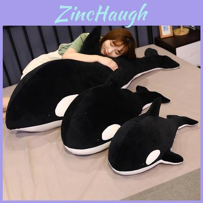 Arknights Skadi Whale Plush Toy Animal Pillow Kids Xmas Birthday Gift 60/80/100cm