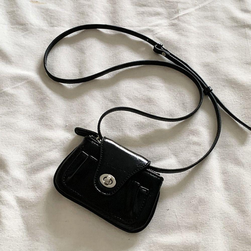 

Сплошные цветные сумки-тоут, большая вместительная сумка на одно плечо, модная сумка для подмышек для девочек чёрный