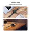 V9 Portable 1000MA Magnetic Watch Power Bank Suitable for 8th Generation Keychain Watch Wireless Charging