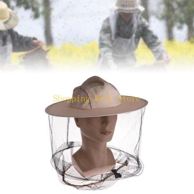 KX4B Professional Beekeeping Hat for Protection During Maintenance Hat Easy To Clean and Effective Hats
