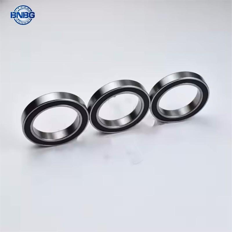 10Pcs 6902-2RS Bearing ABEC-7 15x28x7 Mm 6900 6901 6902 6903 6801 6802 6803 6804 6805 6806 6000 6001 Ball Bearing