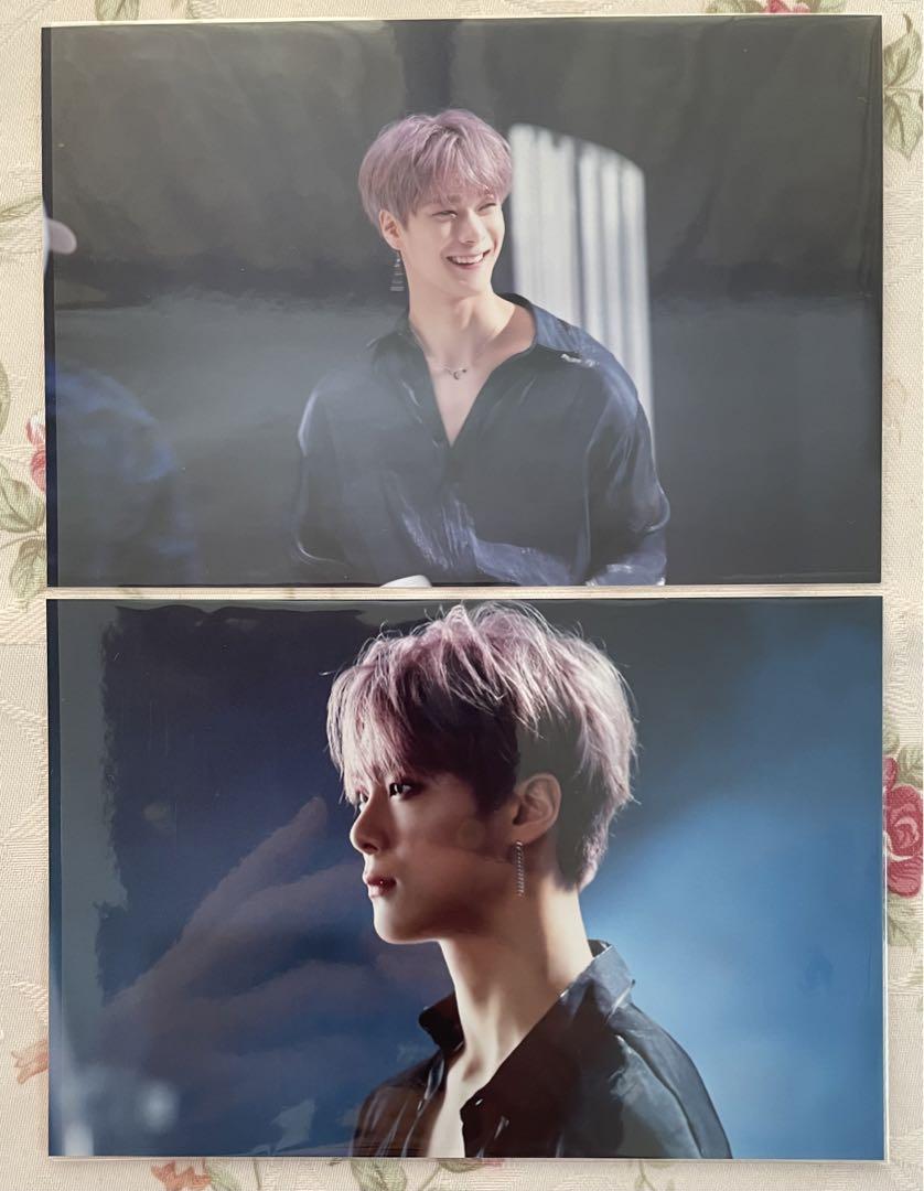 

[USED] ASTRO Moonbin 2 photos