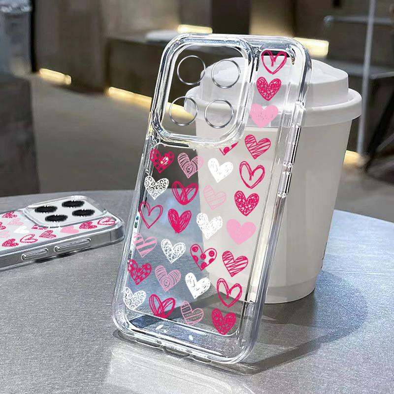 Colorful Print Case For Xiaomi 13t Pro 11t Pro Redmi Note 11 Mi Poco X5 Pro Soft Silicone Clear All Inclusive Protect Cover
