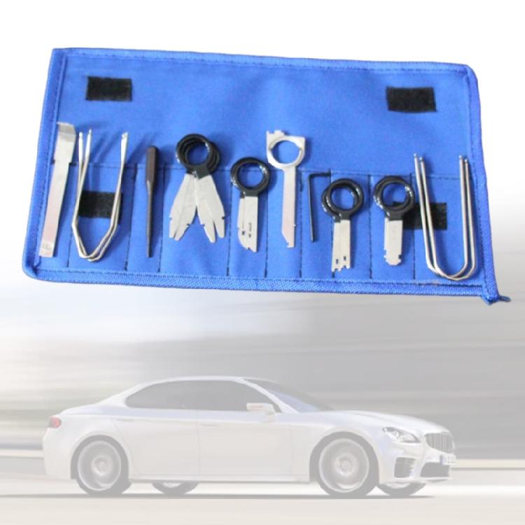 Auto Radio Door Clip Trim Panel Removal Tool Plastic Car Interior Dismantle Tool