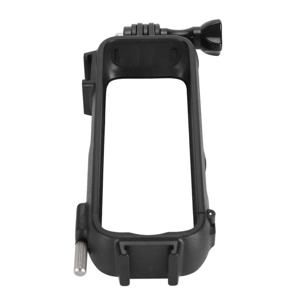 Klatka obudowy kamery sportowej z osłoną obiektywu Pełna ochrona Ochronna ramka na kamerę etui dla