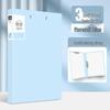 Thickened Test Paper Data Folder: Durable Clipboard for Students and Offices