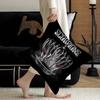 Hard Rock Band S-Scorpions Cushion Cover Pillow Cover Decor Pillowcase Printed Cushion Case for Couch