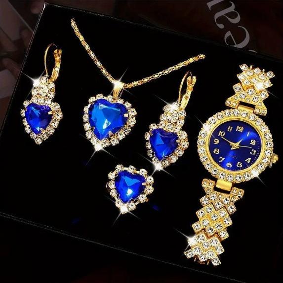 Ladies Fashion Bracelet Watch Diamond Inlaid Watch Cornucopia Roman Quartz Watch Women'S Watch