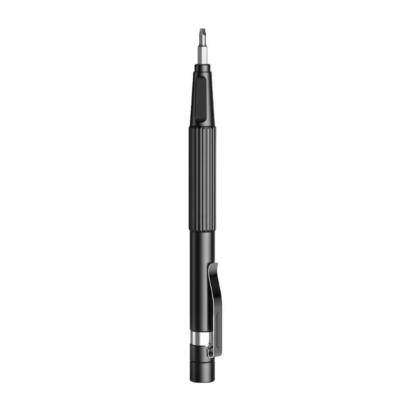 

Precise Multipurpose 13 in 1 Screwdriver Kit With Magnetic Bit Storage Ideal For Eyeglass Laptop Electronic Maintenance