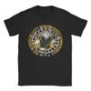 The Nordic God The Impatience Hammersbald Men T Shirts  Funny Tees Short Sleeve Round Collar TShirts Pure Cotton Summer Tops