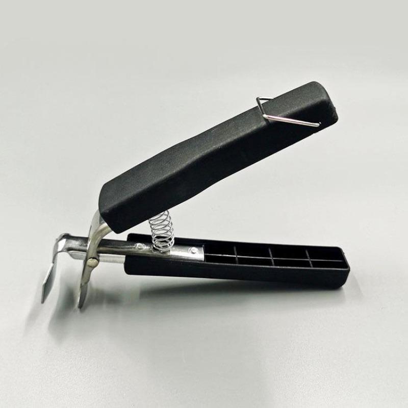 1ks Protiskluzové úchyty na misky, úchyty na horké talíře, úchyty na horké pánve, úchyty z nerezové oceli, kuchyňské varné nástroje