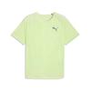 PuMa Men S Running ShorT Sleeve T ShirT M lighTSpeed SS
