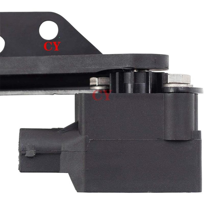 2X Ride Rear Suspension Level Sensor Left+Right For Hummer H2 V8 6L 6.2L 2003- 2004 2008 15124929 924-769