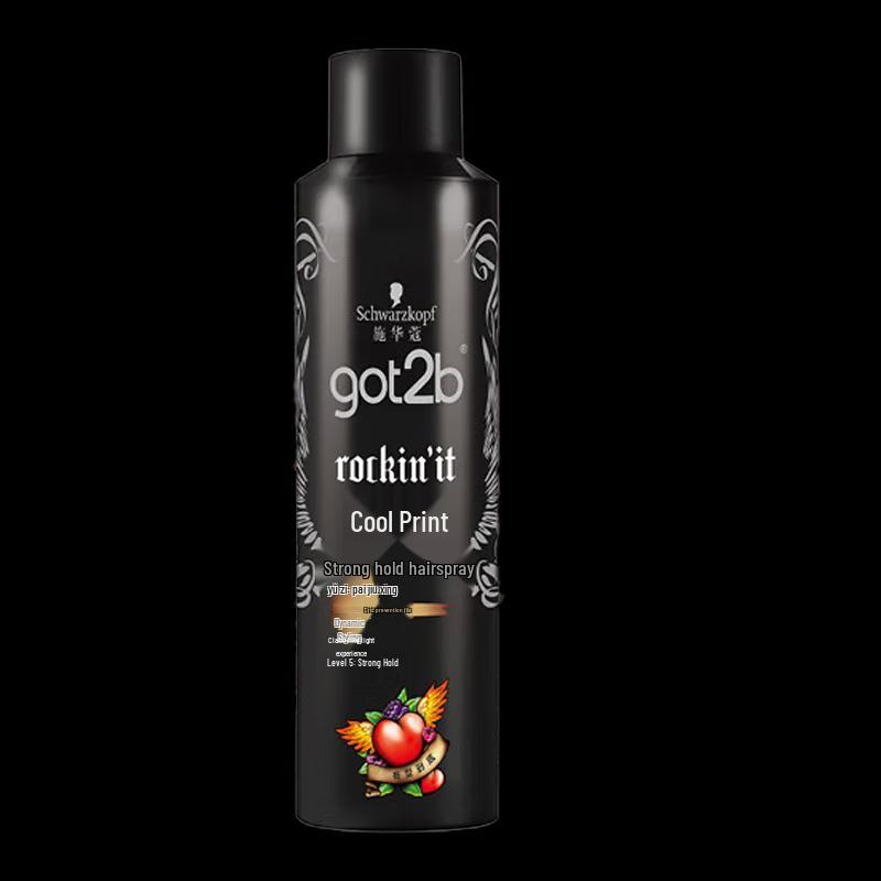 Лак для волос Schwarzkopf got2b Glued Blasting Freeze 250 мл 250 мл