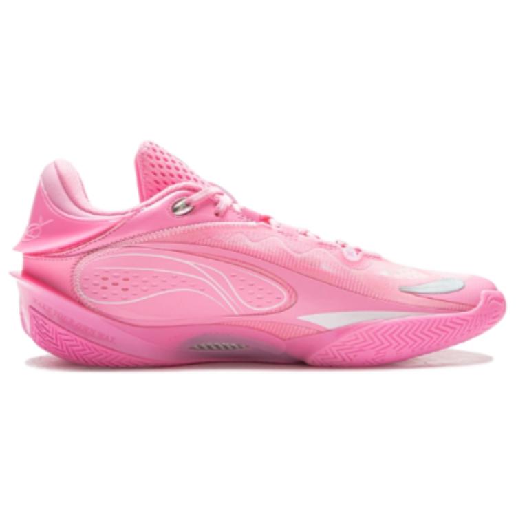 Li Ning Wade 808 5 Ultra Fashion Comfortable Trendy Versatile Shock Absorbing Wear Resistant Low Top Basketball Shoes Unisex Sneaker ABAV015-25