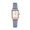 Simple Niche High-End Women'S Watch Student Rectangular Watch Retro Temperament Women'S Quartz Watch